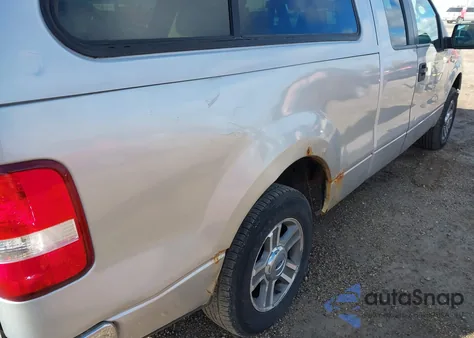 2006 Ford F-150 Lariat/Xl/Xlt from USA, damaged, VIN 1FTPX12V76FB12678